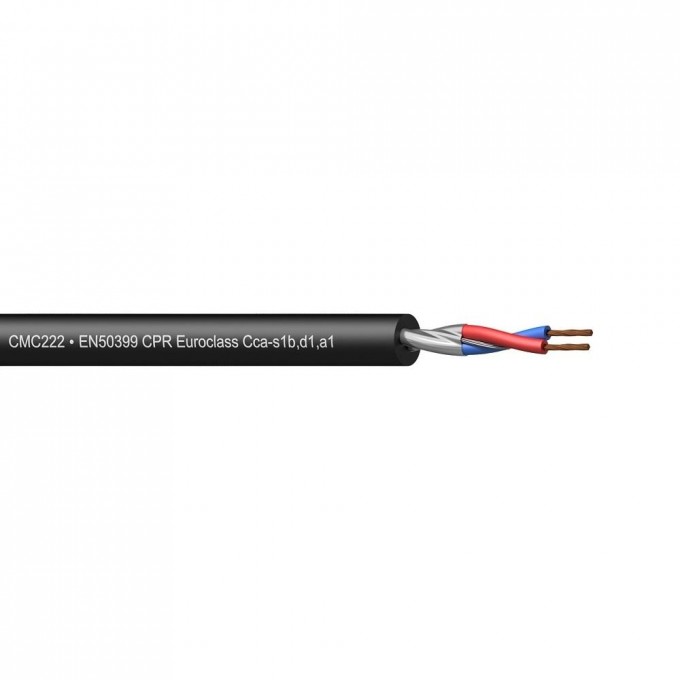 Микрофонный кабель PROCAB CMC222-CCA 86924